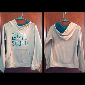 Champion Girls Fleece Hoodie